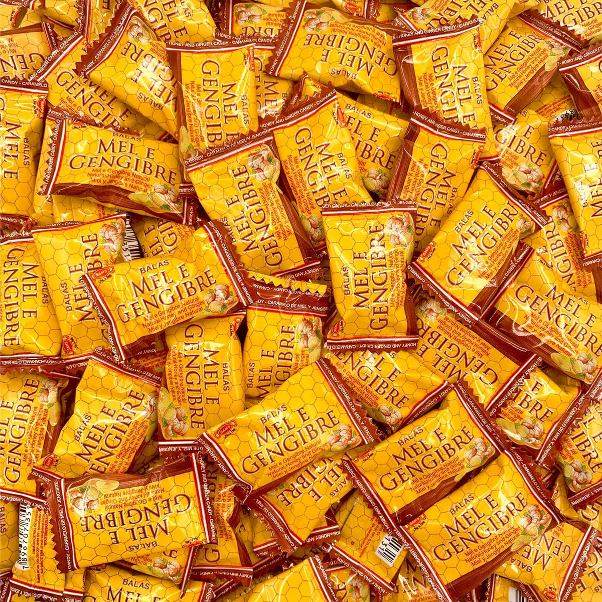 1-pound bulk bag containing approximately 100 individually wrapped pieces