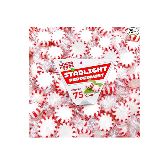 1-pound bulk bag containing approximately 75 individually wrapped pieces