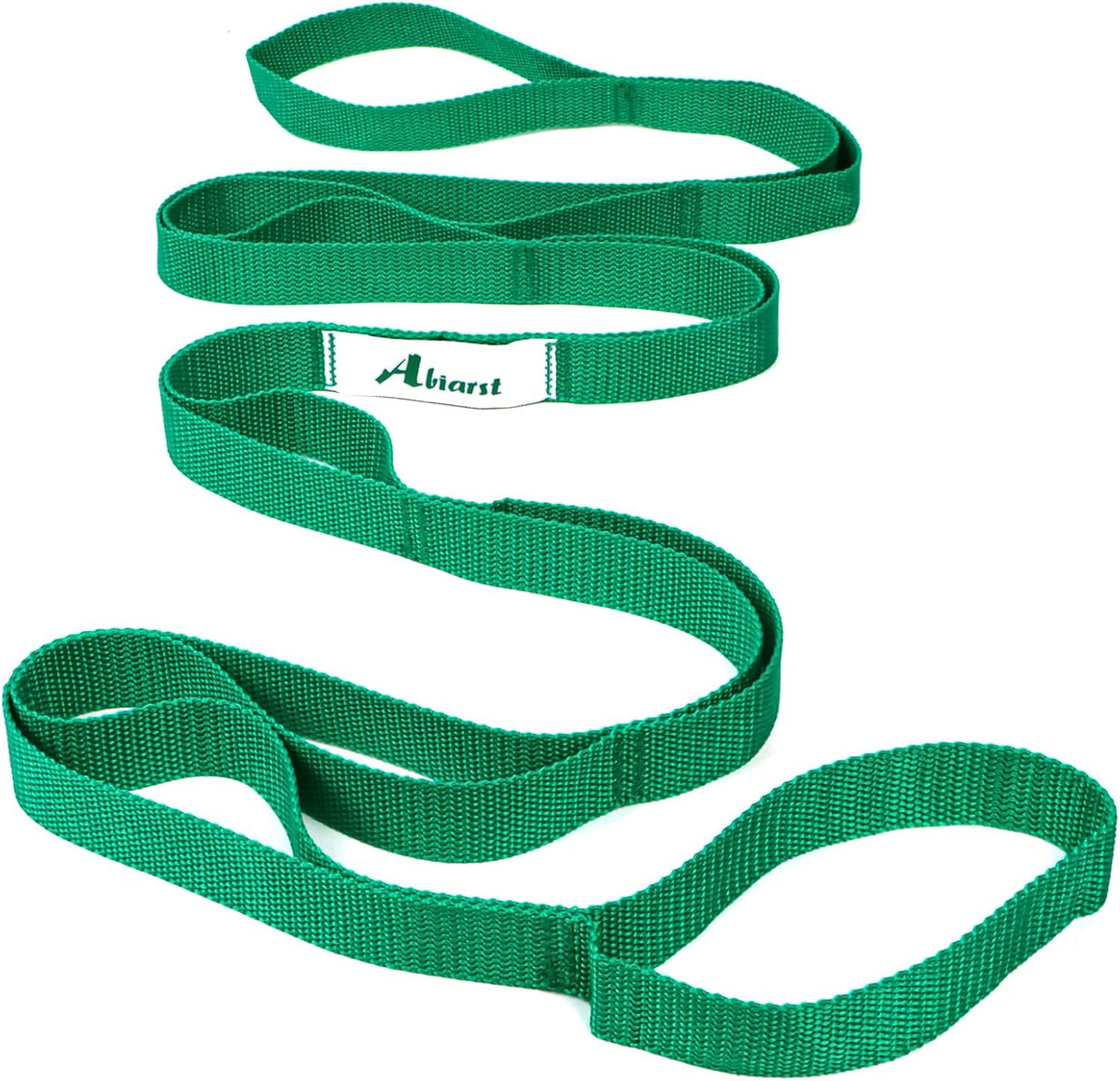 10 individual loops for versatile grip and positioning