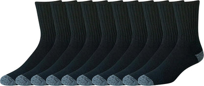 10-pair bulk pack for value and convenience