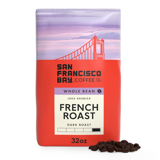 100% arabica beans hand-picked and grown at high altitude from central and south america