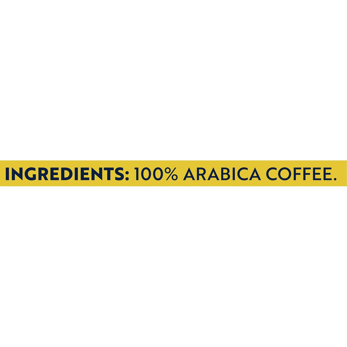 100% arabica beans sourced from costa rican highland volcanic soil