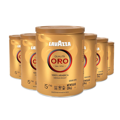 100% arabica blend sourced from central and south america