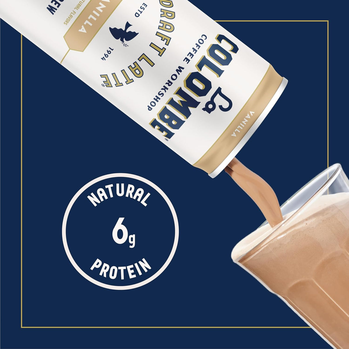 100% arabica, single-origin brazilian cold brew coffee base