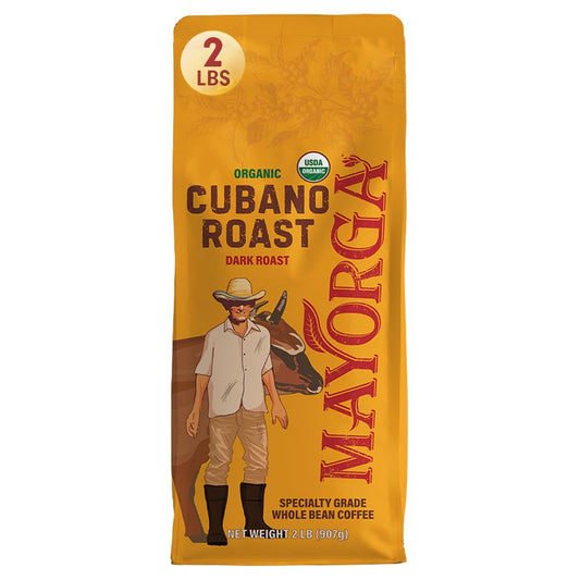 100% arabica specialty-grade whole bean coffee sourced from peru, honduras, and nicaragua