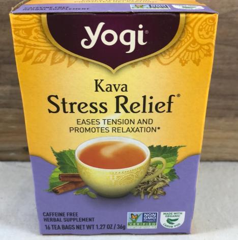 100% caffeine-free herbal blend