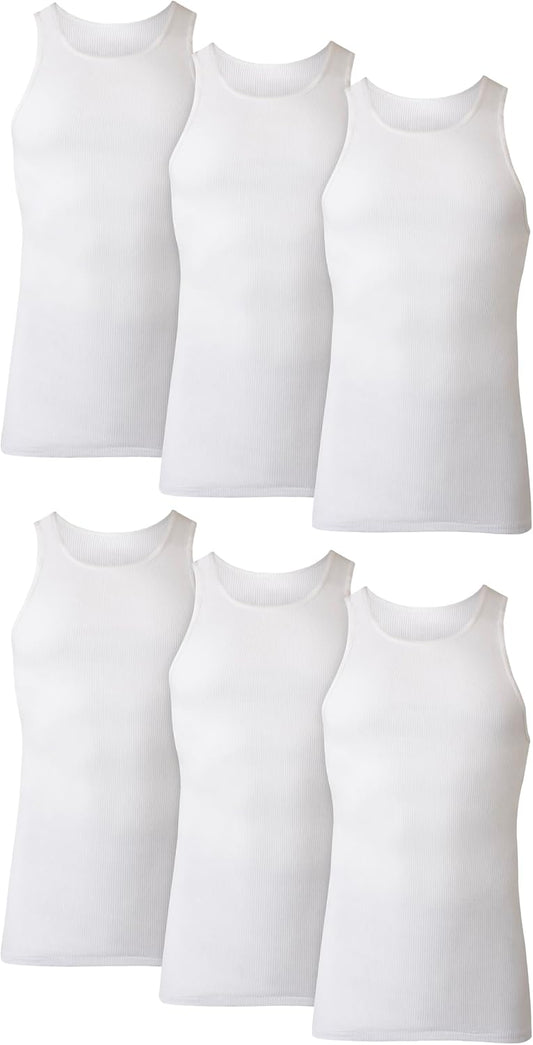 100% cotton construction with moisture-wicking technology