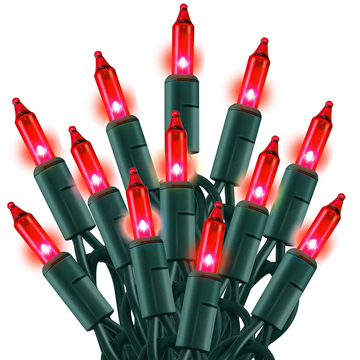 100 Count - Red