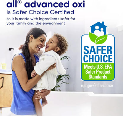 100% dye-free and fragrance-free formulation
