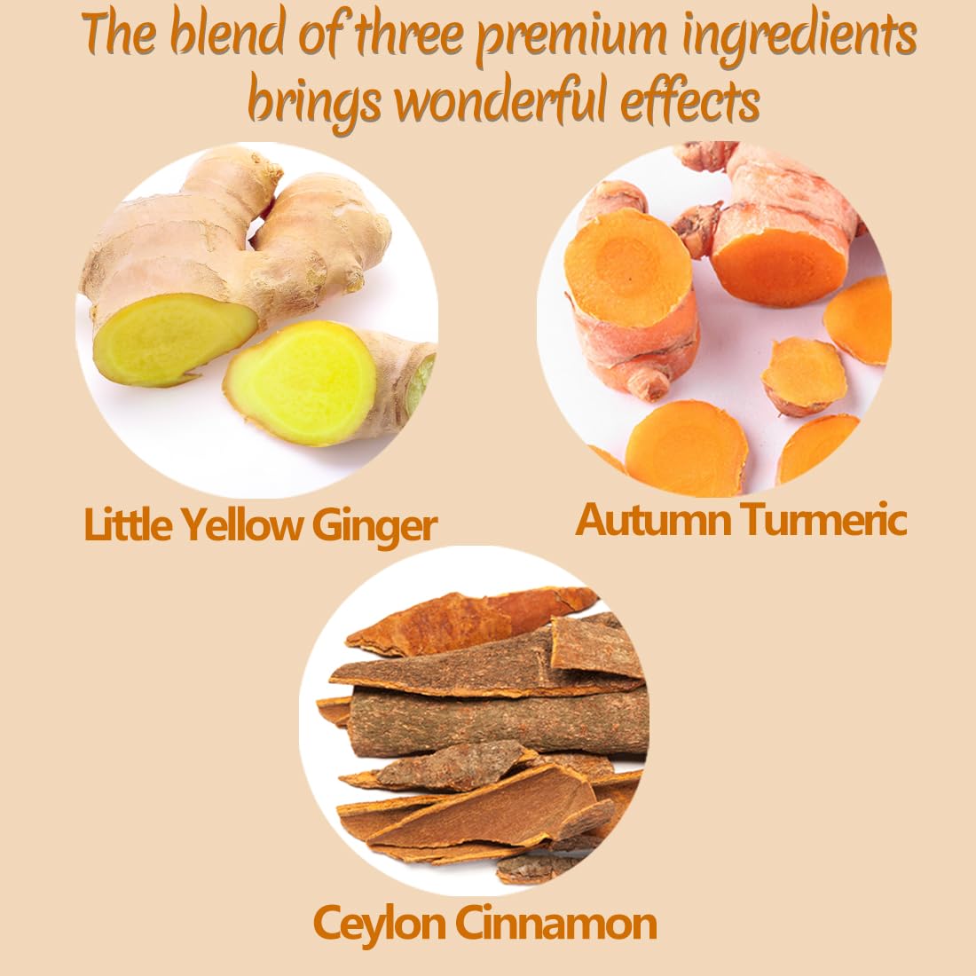 100% natural raw materials grown without chemical pesticides