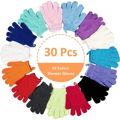 100% nylon material with double-sided textured surface for reversible use