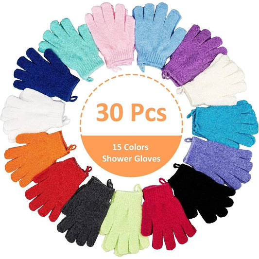 100% nylon material with double-sided textured surface for reversible use