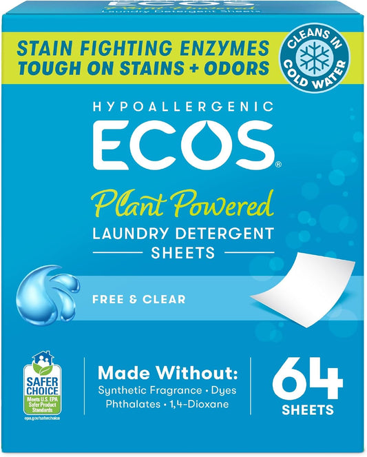 100% plastic-free and recyclable packaging