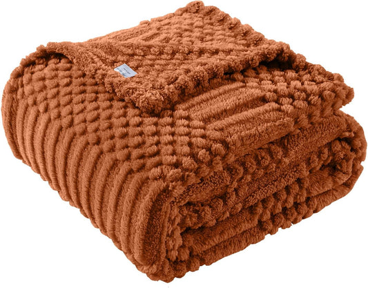 100% polyester fleece construction with shedding-resistant finish