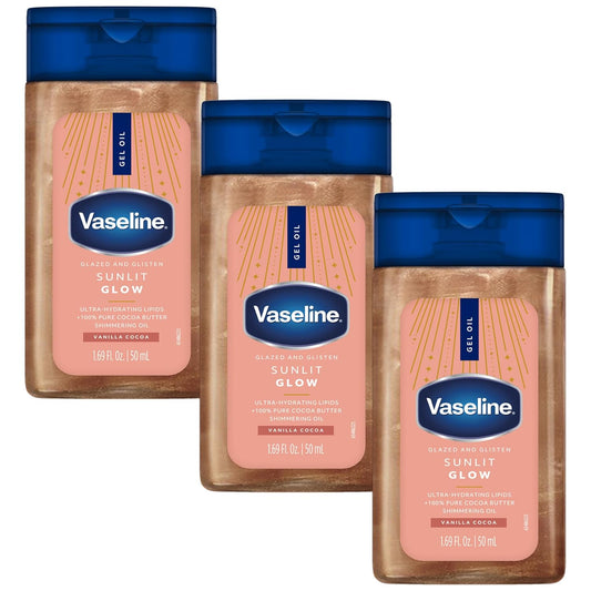 100% pure cocoa butter for deep, nourishing moisture