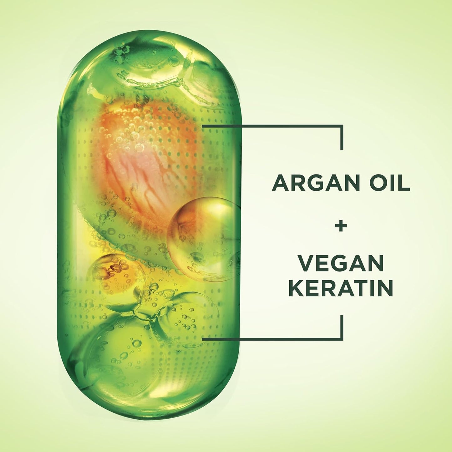 100% recycled plastic bottles (excluding pumps and caps)