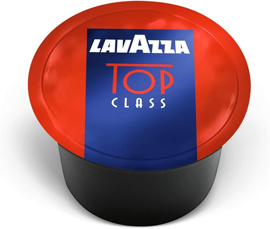 100 single-serve capsules per pack designed for lavazza classy plus and classy mini machines