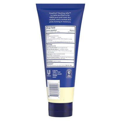 100% white petrolatum single-ingredient formula