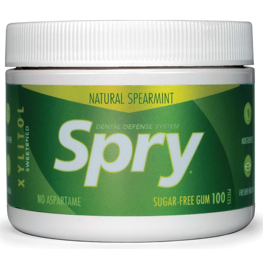 100% xylitol sweetener derived from plant fiber (no sugar, no aspartame, no fillers)
