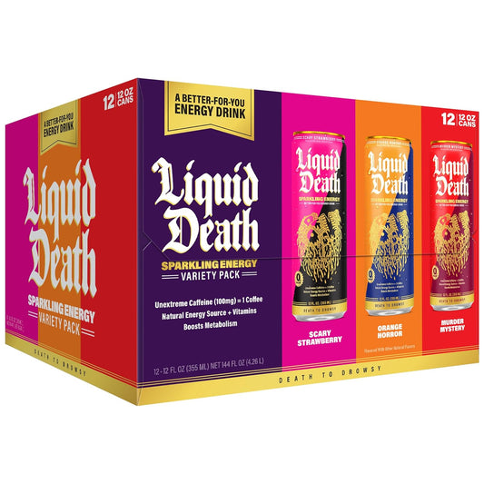 100mg caffeine sourced from coffee beans (equivalent to one cup of coffee)