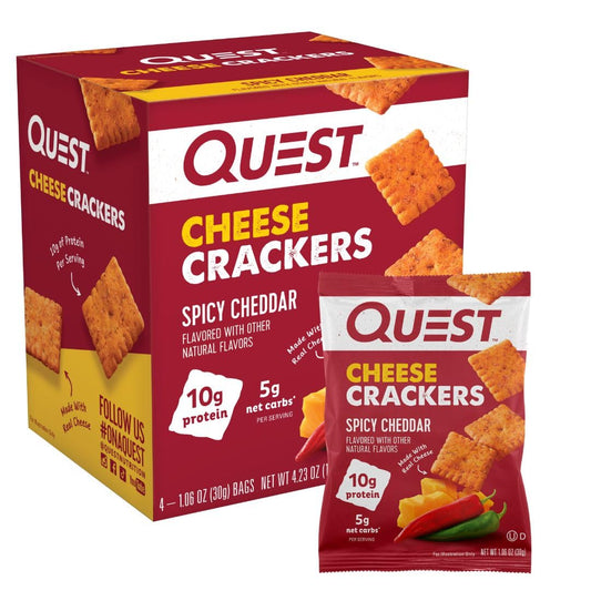 10g of protein per serving from dairy-based proteins