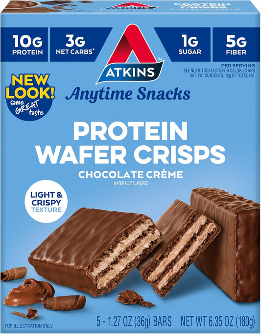 10g protein per serving for satiety and muscle support