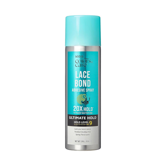 11.1 oz aerosol can delivering ultimate hold in a single professional-grade formula