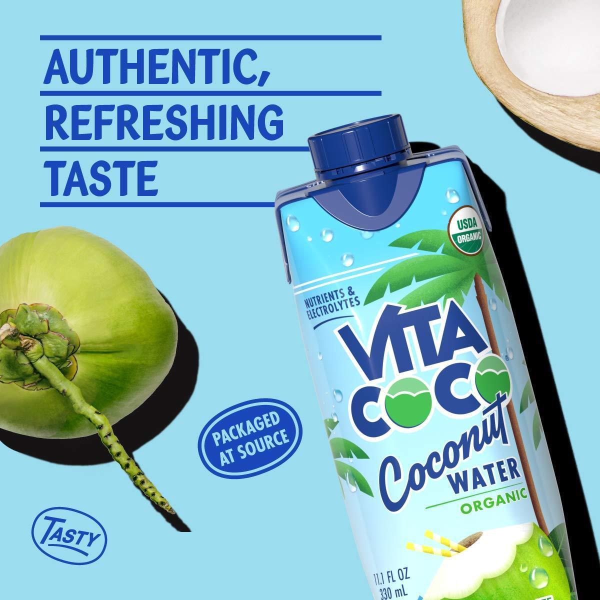 11.1 oz single-serve tetra pak with resealable portability