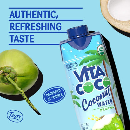 11.1 oz single-serve tetra pak with resealable portability