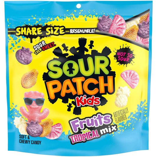 11.11 oz share-size resealable bag (also available in pack of 2)