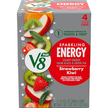 11.5 fl oz carbonated sparkling juice in a convenient 4-pack