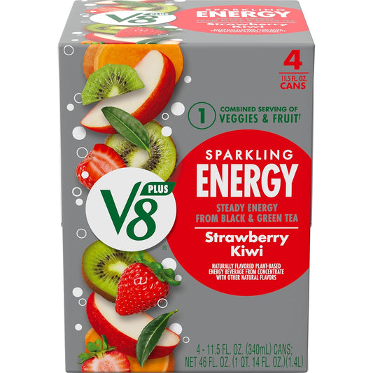 11.5 fl oz carbonated sparkling juice in a convenient 4-pack