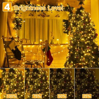 11 lighting modes (4 steady + 7 flashing) switchable via remote or inline button