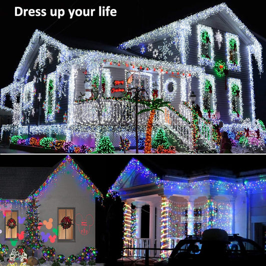 11 lighting modes including color-changing, steady-on, mix ratios, slo glo, breathing, flash, and wave