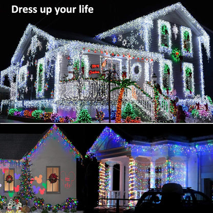 11 lighting modes including color-changing, steady-on, mix ratios, slo glo, breathing, flash, and wave