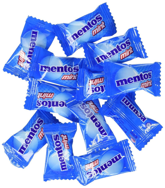 110 individually sealed chewy dragees per box