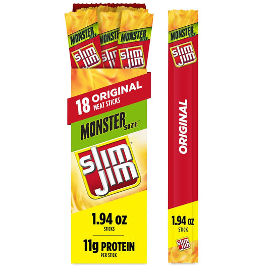 11g protein per 1.94 oz serving