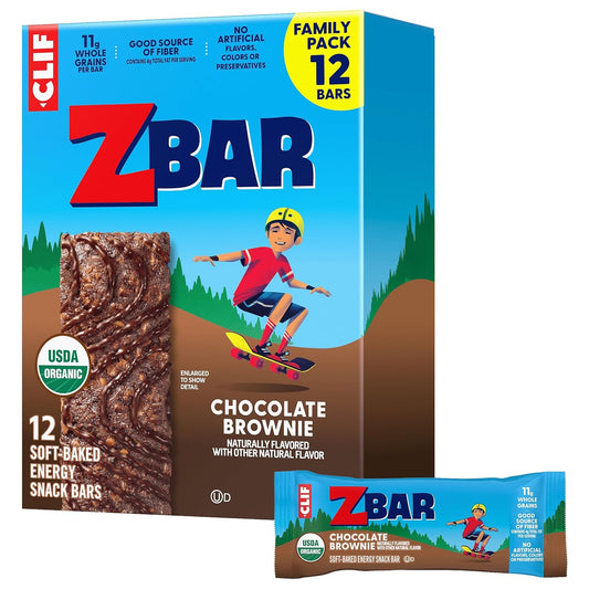 11g whole grains per soft-baked bar (organic rolled oat blend base)