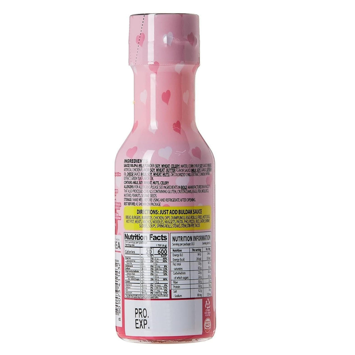 12+ age appropriate product suitable for teen and adult consumers