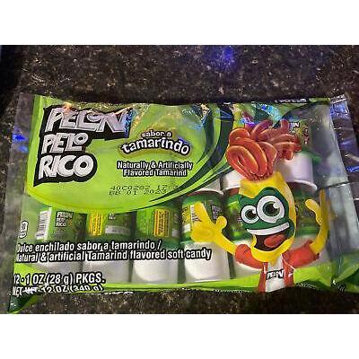 12-count multi-pack totaling 6.3 ounces for bulk sharing