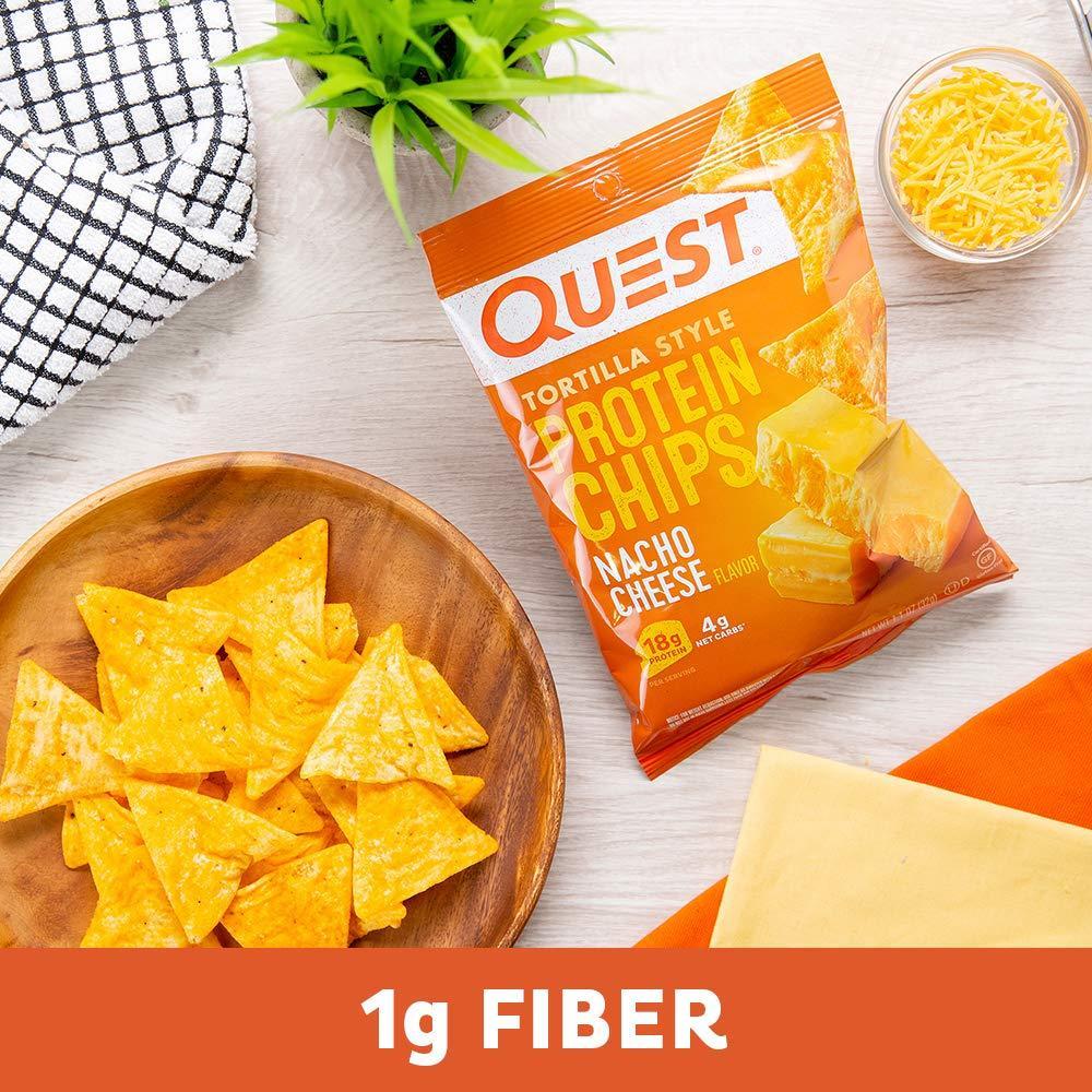 12-count resealable box of individually portioned bags for grab-and-go convenience