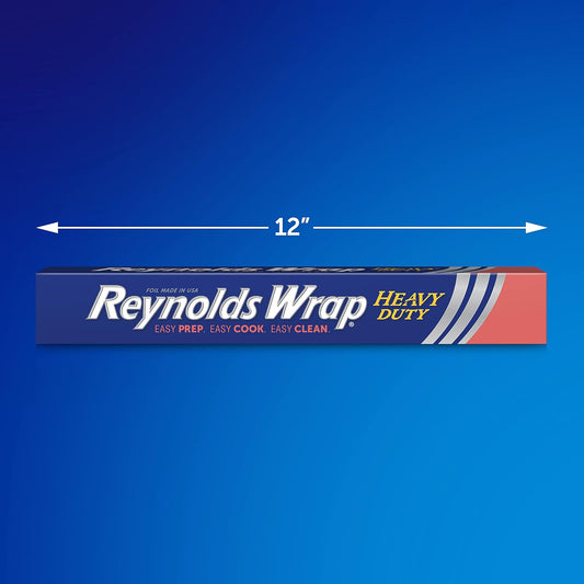 12-inch-wide roll with 50 square feet of coverage