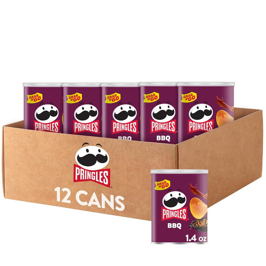 12 individually sealed 1.4 oz grab n' go cans (or 2.5 oz variant) for freshness and portion control