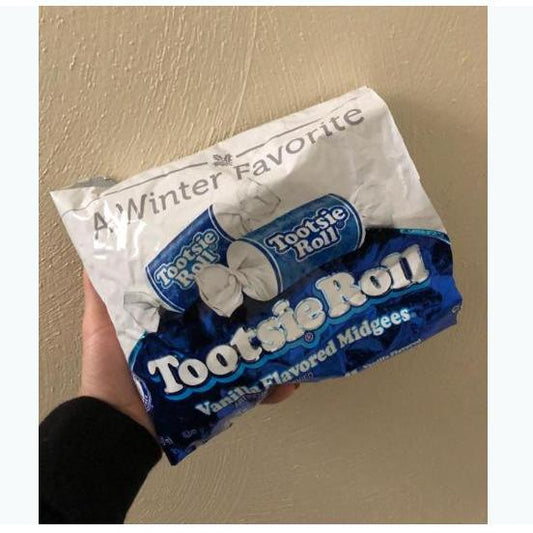 12 ounce bag containing approximately 50 individually wrapped midgee rolls