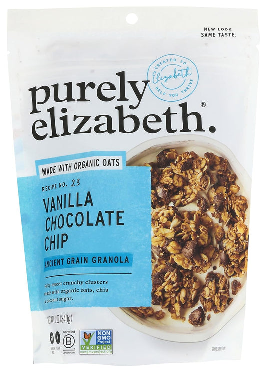 12 oz resealable bag for sustained freshness across multiple servings
