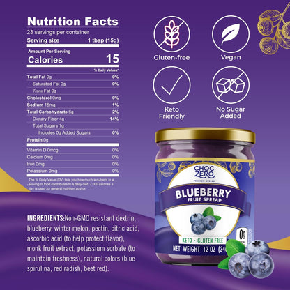 12 oz reusable glass jar packaging