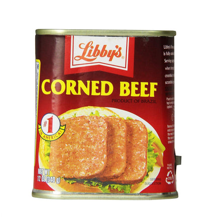 12 oz single-can packaging for single-meal or small-household portions