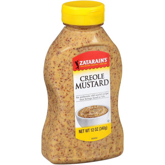 12 oz squeeze-friendly bottle sized for both home pantries and professional prep stations