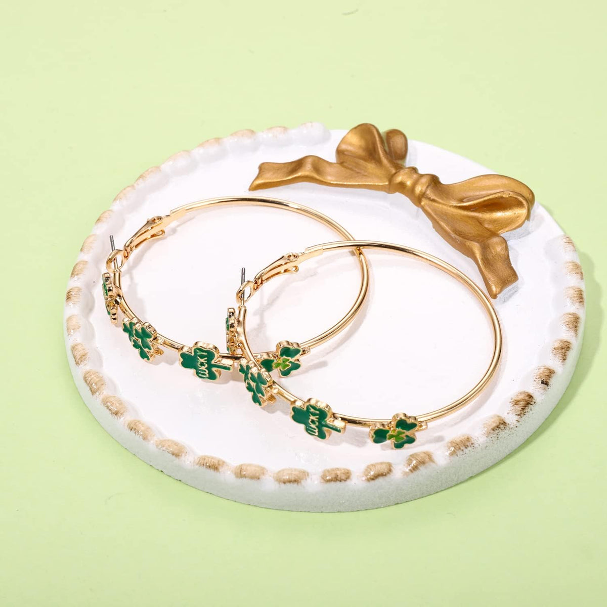 12-variant product line spanning four major holidays (st. patrick's day, mardi gras, easter, cinco de mayo)