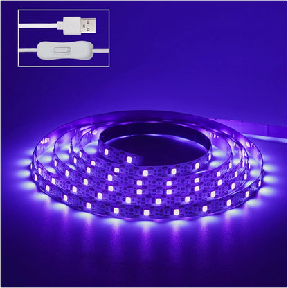 120 uv led beads emitting 395-400nm uv-a wavelength